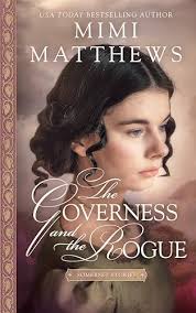 Review: The Governess and the Rogue by Mimi Matthews