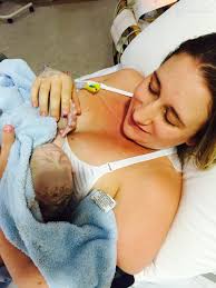 Birth Story: Heidi & Brandon