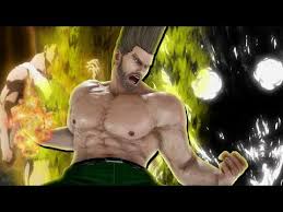 So pitou said that gon grew up to the point where he is able to defeat her. Tekken 7 Walkthrough Final Jajanken Adult Gon Transformation Costume Online By Rhymestyle Game Video Walkthroughs