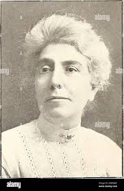 MOUND . MOLLIE VIRGINIA smith.. IDA MARGARET ABBOTT Stock Photo