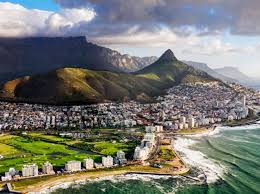 South africa has a coastline of 2,954 kilometers (1,836 miles), with the cold atlantic ocean on the west coast and the indian ocean on the east coast. Top 10 Foods To Try In South Africa Bbc Good Food
