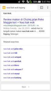 We did not find results for: Ini Wilayah Hijau Nasi Kak Wok Jj