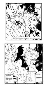 Rule34 - If it exists, there is porn of it  caulifla, kale, son goku   1186410