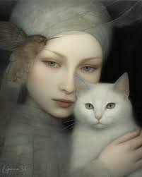 Love this. Hard to read, but artist name is in the corner.