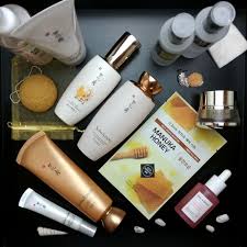 Skin care routine steps including mask. The 5 Step K Beauty Skincare Routine A Framework For Effective Cosmetics Layering Fifty Shades Of Snail