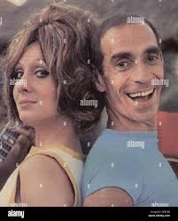 Actress choreographer hi-res stock photography and images