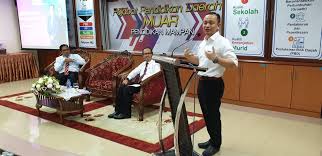 Ppd muar one stop data. Kpm Yb Dr Maszlee Lawat Ppd Muar Saran Sekolah Banyakkan Program Silang Budaya