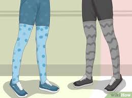 Maybe you would like to learn more about one of these? 3 Ways To Wear Thigh High Socks Wikihow