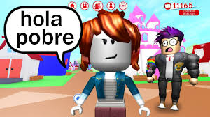 Resultado de imagen para dibujos de roblox para colorear. Esta Nina Dice Que Es Millonaria En Roblox Youtube