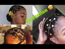 Rainbow rubber band curly ponytail tutorial. Natural Hairstyle W Jewels Rubber Band For Holidays Giveaway Announcement Too Hairstyles Alisha Journal