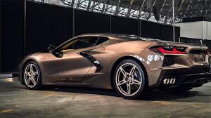 Video Compilation Of 2020 Corvettes In All 12 Exterior