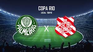 Taça guanabara campeonato carioca ilk aşamada kazanana verilen kupa adıdır iken, taça rio ikinci aşama şampiyonu verilen kupa olduğunu. Palmeiras Diz Que Copa Rio E Mundial E Que Foi Campeao Em Cima Do Bangu Trollabola