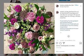 Myrtle has long been used in royal bouquets, because it is symbolic of marriage and love in the language of flowers. Princess Beatrice Follows Royal Myrtle Tradition For Her Stunning Bridal Bouquet Readsector