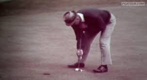 Bryson dechambeau ended 2016 looking for answers with his putting. Pro Golfer S Bizarre Croquet Style Putting Technique Is Causing Him A Major Rules Headache For The Win