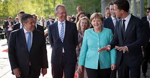 Merkel Sees Drop Of Refugees As An Opportunity Euractiv Com
