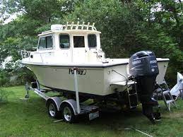 My Parker 2120 Offshore Fishing Boats Pilothouse Boat Ocean Fishing Boats