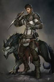 If He Looked Anything Like Jax This Would Be A Perfect Fit Fantasy Warrior Fantasy Rustung Fantasy Figuren