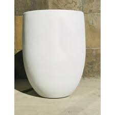 Get free shipping on qualified white, ceramic plant pots or buy online pick up in store today in the outdoors department. White Plant Pots Planters The Home Depot