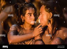 APOCALYPTO DALIA HERNANDEZ, RUDY YOUNGBLOOD Date: 2006 Stock Photo - Alamy