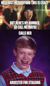 Hey I Just Met You And This Is Crazy Meme Hey Meme I Just Met You And This Is Crazy