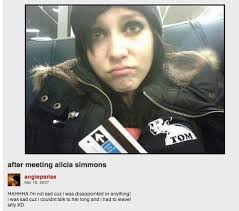 Mikey Way's fiancée, Sarah