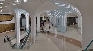 Doha and greater doha developer: Doha Residents Welcome New Metro Connections