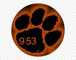 Free Free Clemson Paw Svg Free 567 SVG PNG EPS DXF File