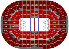 Nhl Hockey Arenas Joe Louis Arena Home Of The Detroit