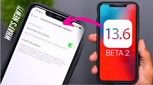 Ios 13 6 Beta 2 New Features Changes Youtube