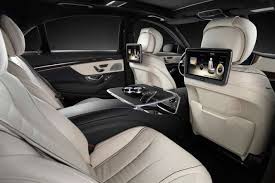 Cars With Crazy Expensive Options Mercedes S Class Benz S Class Mercedes S Class 2014