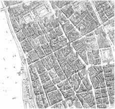 dadaocheng illustrated map architecture mapping taipei