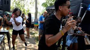 The holiday, which gets its named from the combination of june and nineteenth, is also known as emancipation day, juneteenth independence day and black independence day. Pt915dwdj7jofm