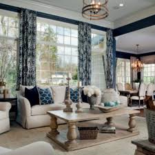 Beige And Navy Living Room Home Interior Designs Incredible Furniture