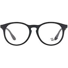 Black And Gold Ray Bans Eyeglasses Ray Ban Ry 1554 3616 Rubber Black Round Plastic Rubber Eyeglasses 90 Liked On Polyvore Featurin Round Eyewear Ray Ban Eyeglasses Round Metal Glasses