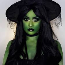 Long hair is officially back in fashion. 26 Witch Makeup Ideas How To Look Like A Witch On Halloween