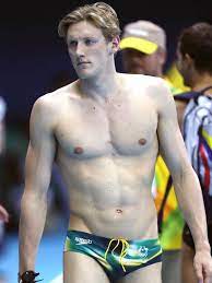 Speedo fastskin kickfin with mack horton backup. Mack Horton Beachwear Swimwear Celebrity Crush