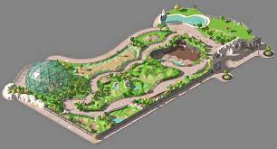 3d Zoo Trees Shrubs Model Turbosquid 1349151 Shrubs Trees And Shrubs Zoo