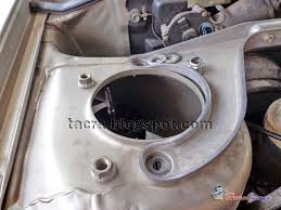 Jenis kerosakan kereta & motosikal. Tacra S Diy Garage Top Mounting Absorber Replacement