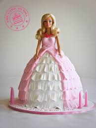 Birthday Ideas For 4 Year Old Daughter Uk Barbie Cake Birthday Cakes Barbie Birthday Cake Princess Doll Cake Barbie Cake
