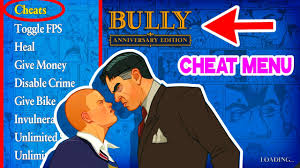 Hace un tiempo atrás en diciembre del año pasado, se han liberado los datos del juego bully anniversay edition apk para android, de forma oficial para toda . Bully Anniversary Edition Cheat Menu Hack Mod Apk Unlimited Money Heal Ammo More 2017 Youtube