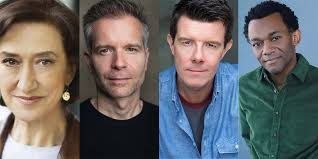 Stephen Sondheim's Old Friends' announces full cast