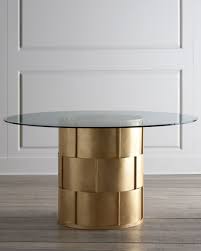 Helena coffee table is just right for grounding the space by your sofa or chair. 20 High End Dining Tables For Stylish Homes