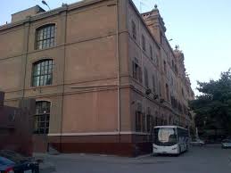College De La Sainte Famille Grand College Jesuites Cairo Egypt Cairo Egypt The Good Place