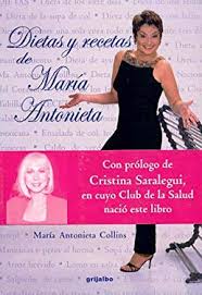 Jun 04, 2021 · maría celeste arrarás celebra un nuevo éxito tras superar el millón de visitas en youtube. Dietas Y Recetas De Maria Antonieta By Maria Antonieta Collins 9789700513553 Reviews Description And More Betterworldbooks Com