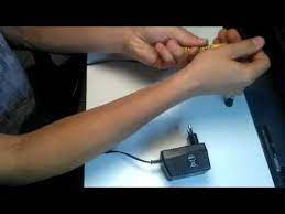 How To Make A Pyrography Pen Kako Napraviti Pirograf Youtube Pyrography Dremel Engraving Electronic Circuit Projects