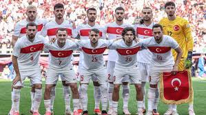 الشارقة 24 | تركيا تخطف وصافة المجموعة السادسة في #يورو_2024