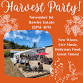 Harvest Party — Hawley Winery event image
