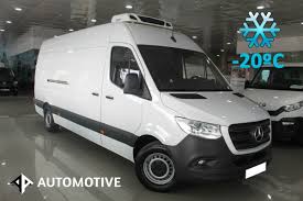 Utilitaire Frigorifique Mercedes Benz Sprinter 316 Cdi 20 Grad Neuf En Vente Sur Truck1 Luxembourg Id 4220205