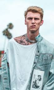 If you have your own one, just create an account on the website and upload a picture. Machine Gun Kelly Cool Wallpapers Fur Android Apk Herunterladen