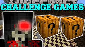 Hearing this, i thought to myself. Minecraft Spooky Trolling Games Lucky Block Mod Modded Mini Game Youtube
